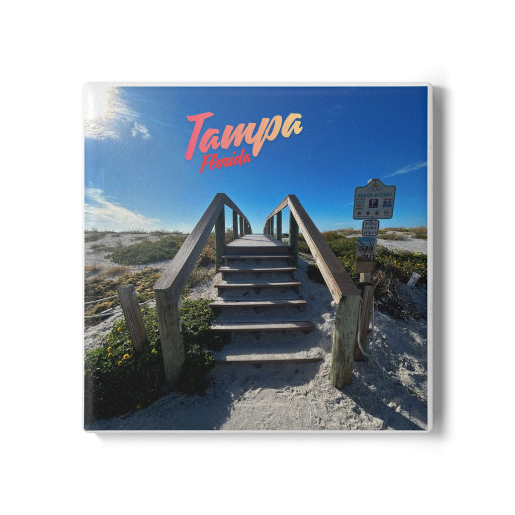 Tampa Florida Beach Access Coaster
