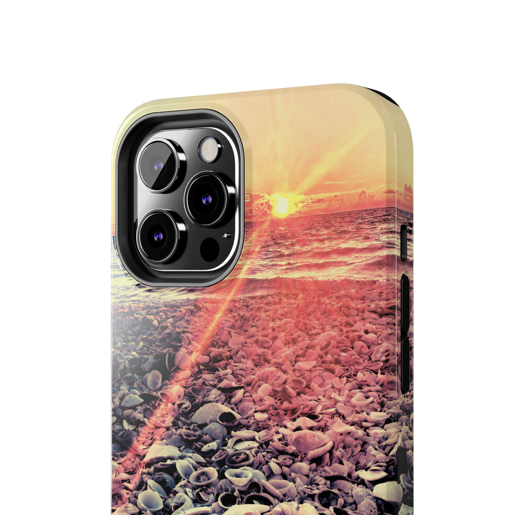 Sunset Shellscape Phone Case