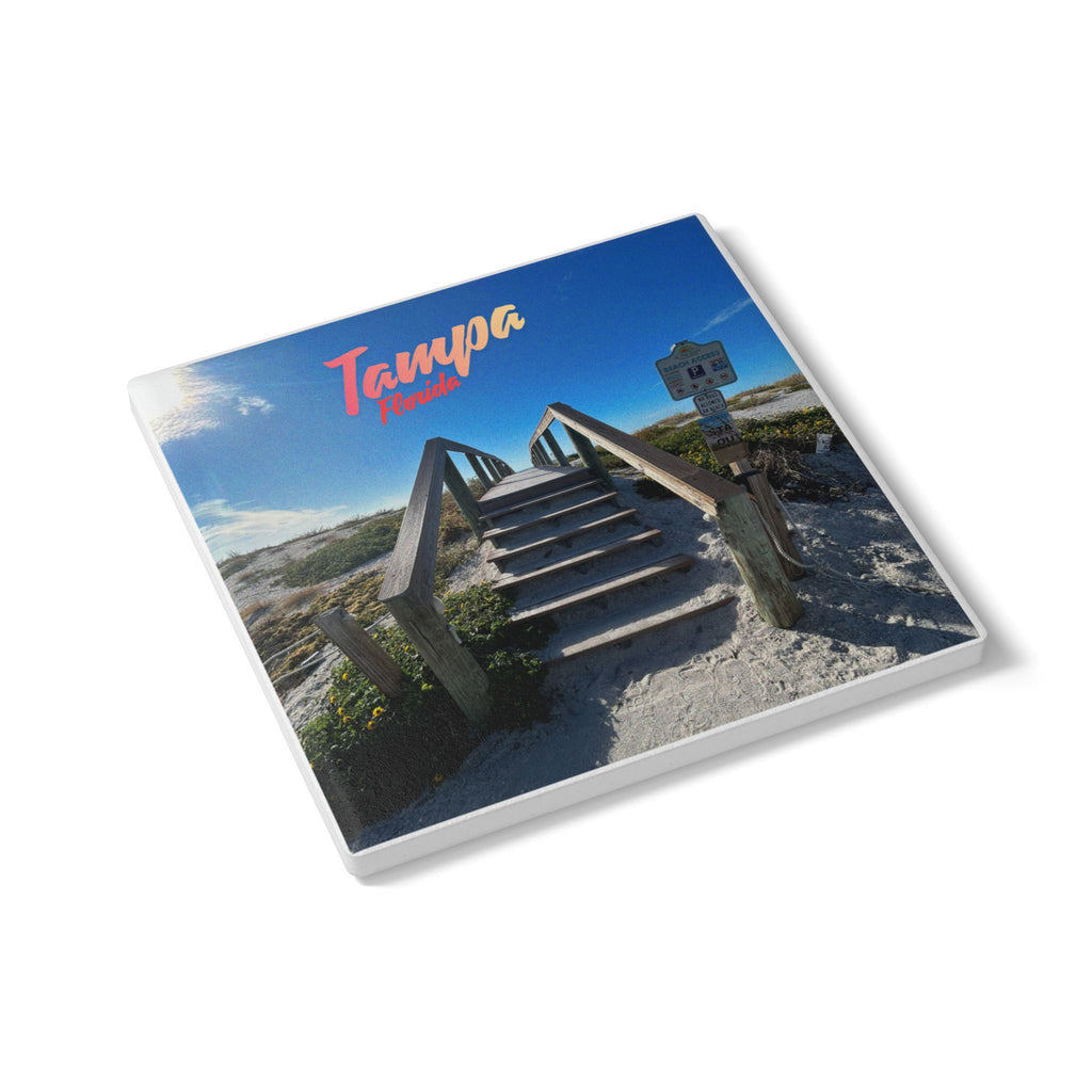 Tampa Florida Beach Access Coaster