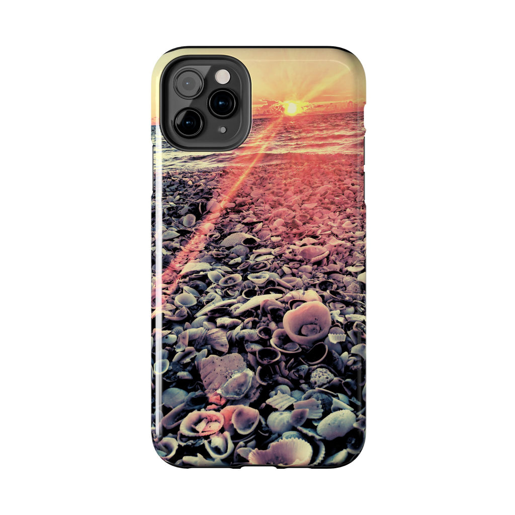 Sunset Shellscape Phone Case