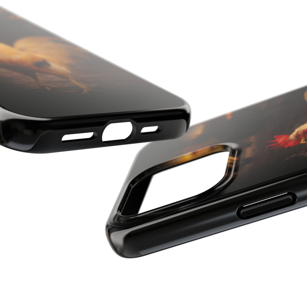 Cigar Rooster Phone Case