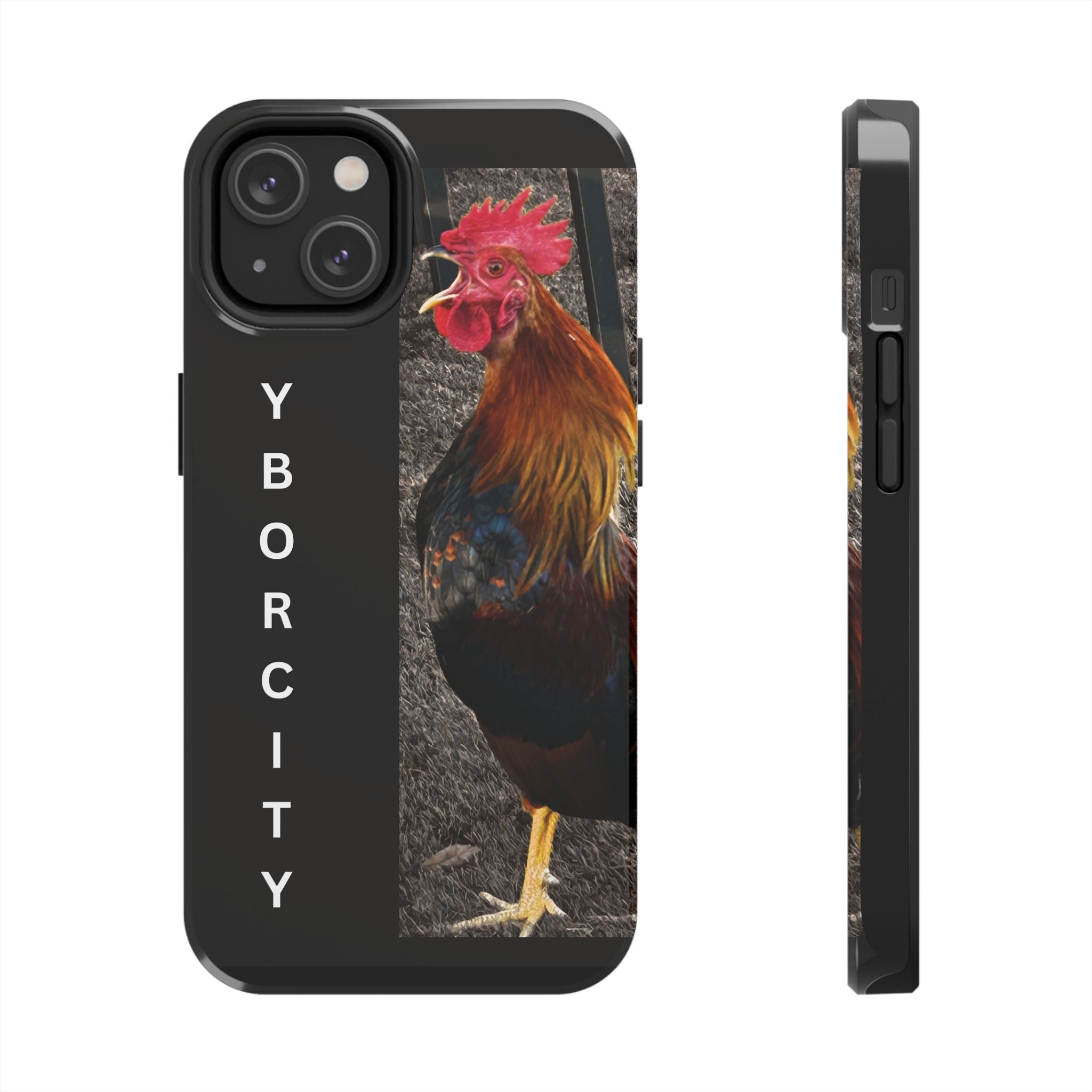 Ybor Rooster Phone Case