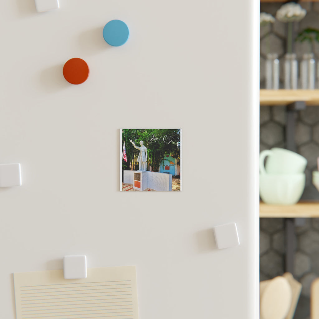 José Martí Monument Magnet