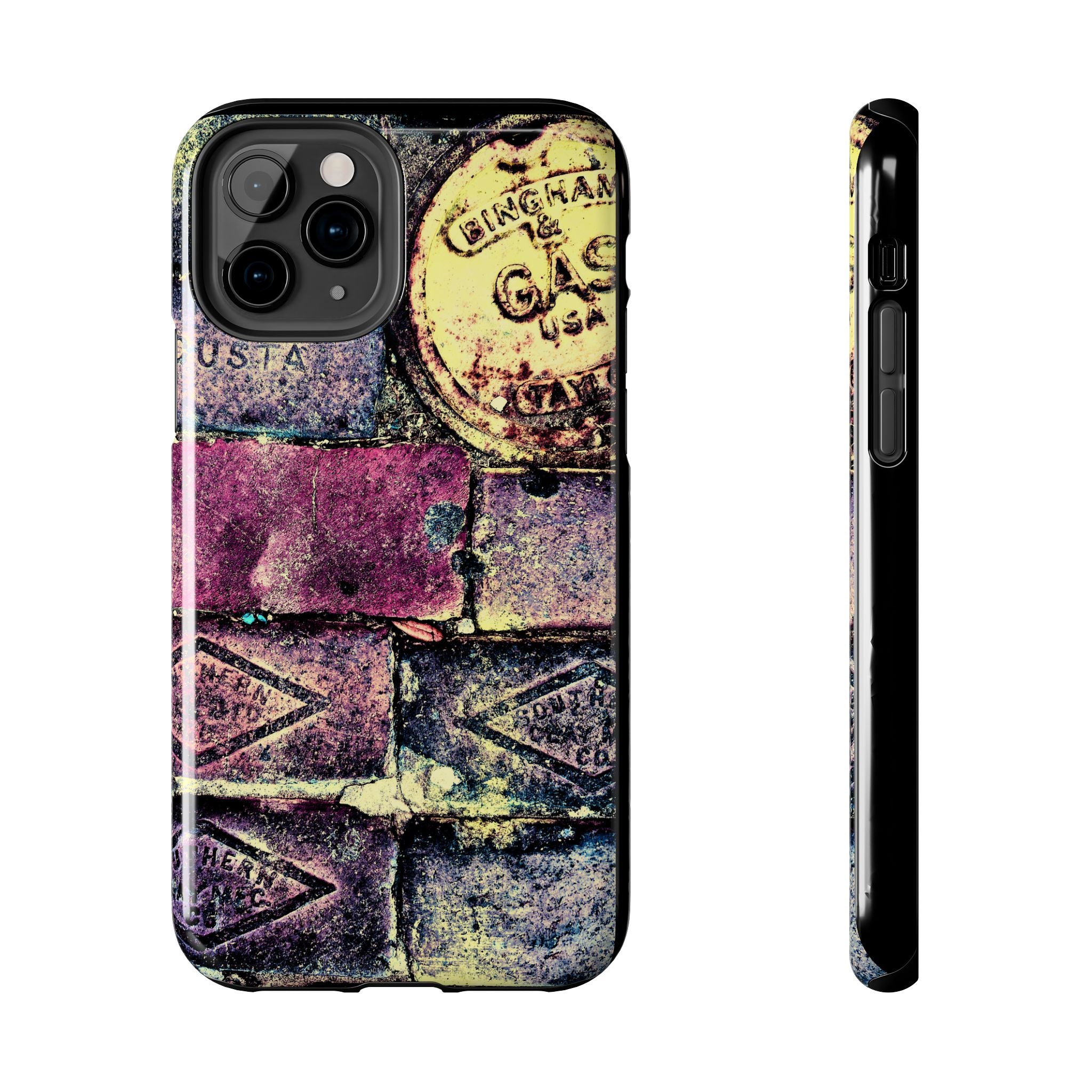 Brick Street Phone Case