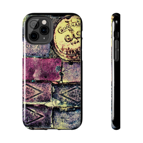 Brick Street Phone Case