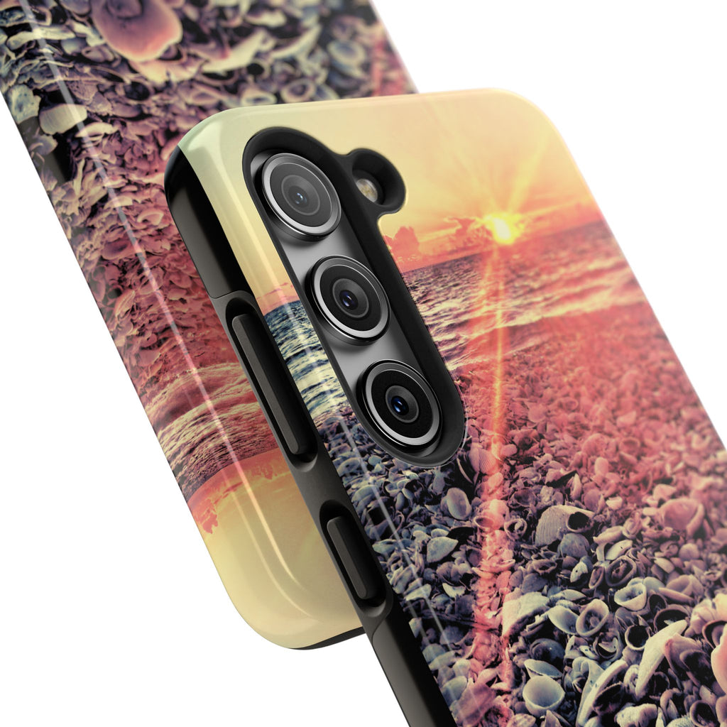 Sunset Shellscape Phone Case
