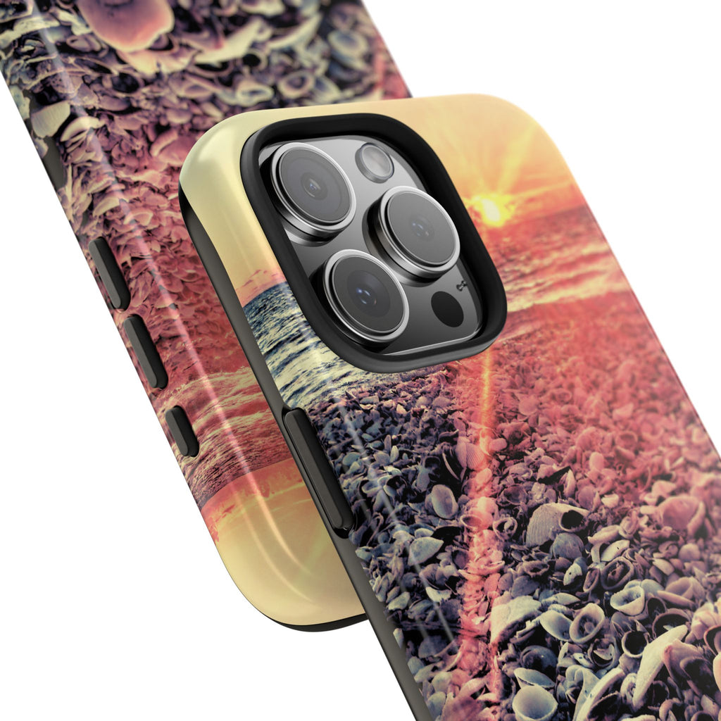 Sunset Shellscape Phone Case