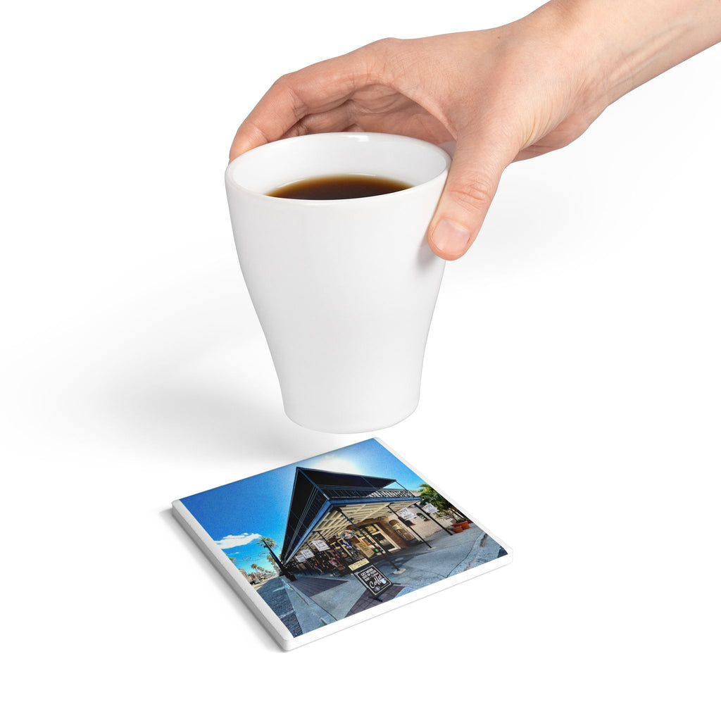 “Historic Ybor Corner” Coaster