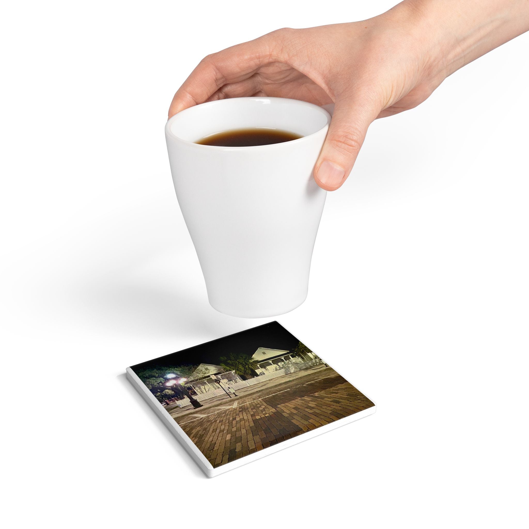 “Ybor Cuban Casitas” Coaster