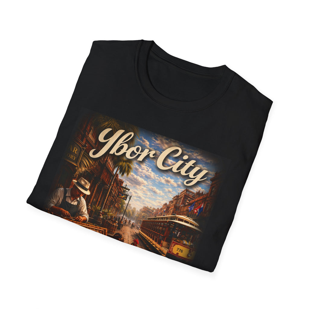 Ybor City Vintage T-Shirt