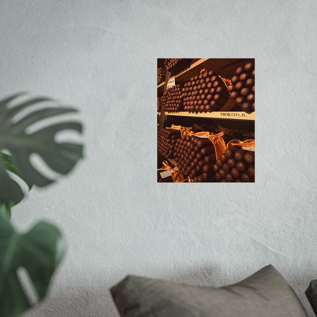 Cigar Wall Art