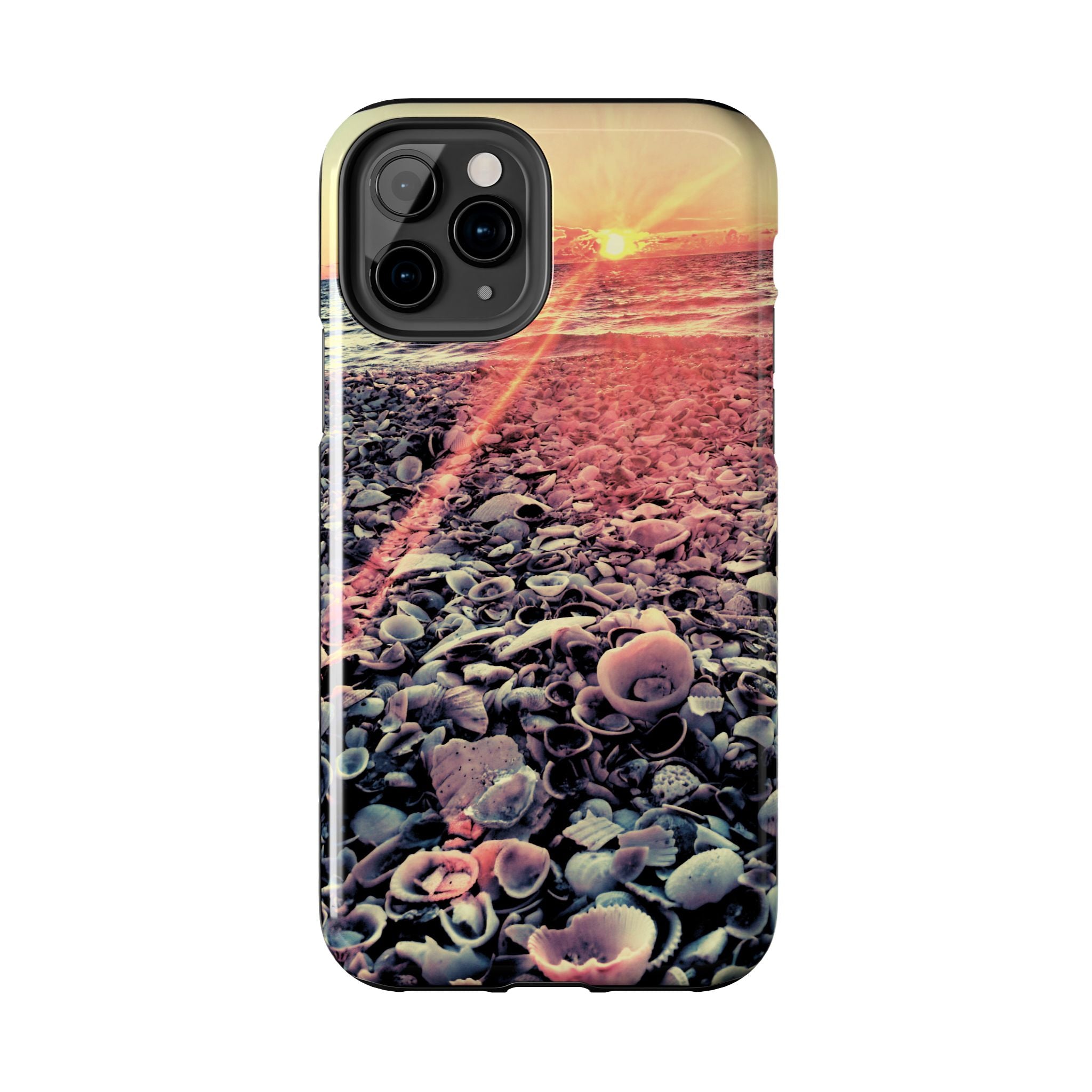 Sunset Shellscape Phone Case