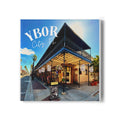 “Historic Ybor Corner” Ceramic Coaster