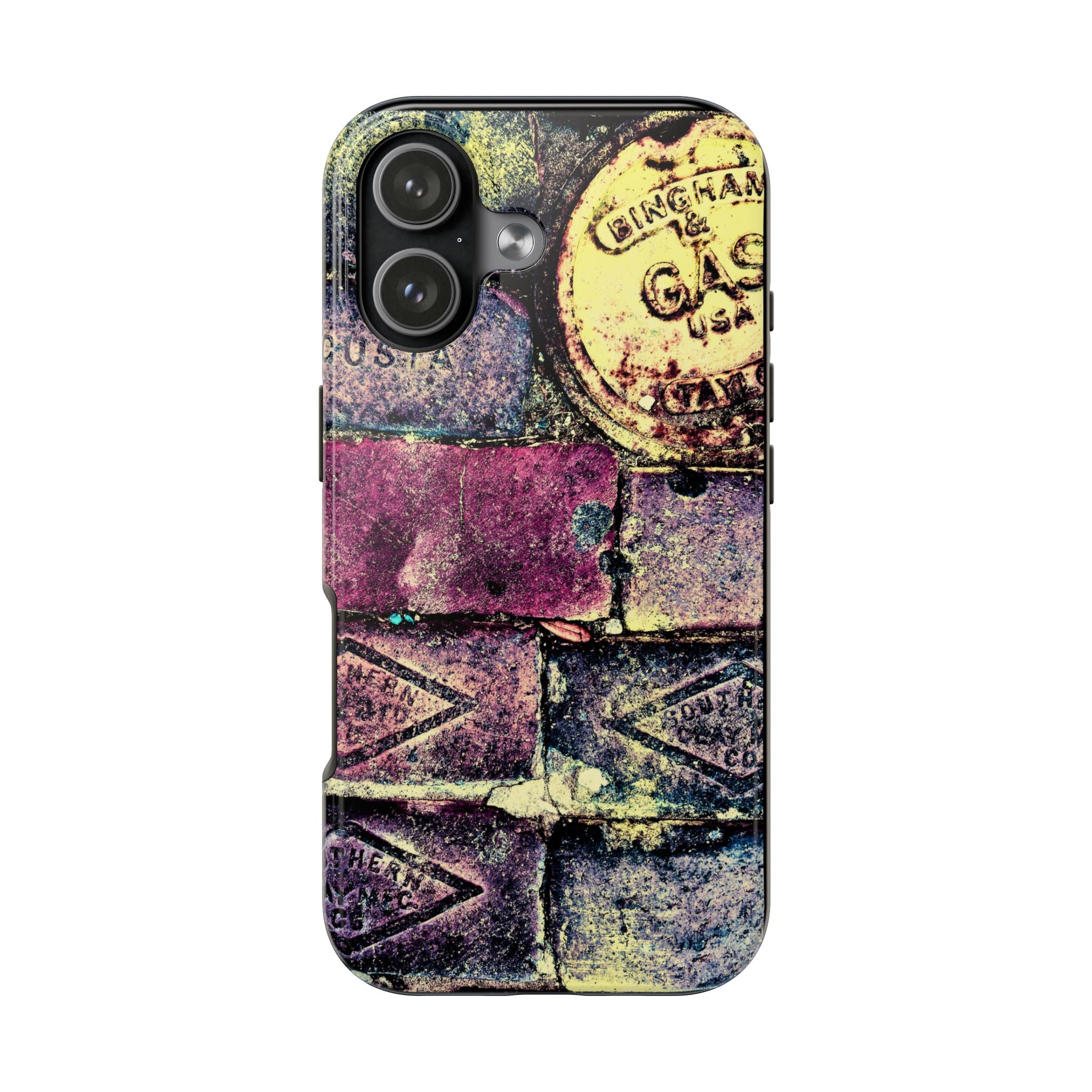 Brick Street Phone Case