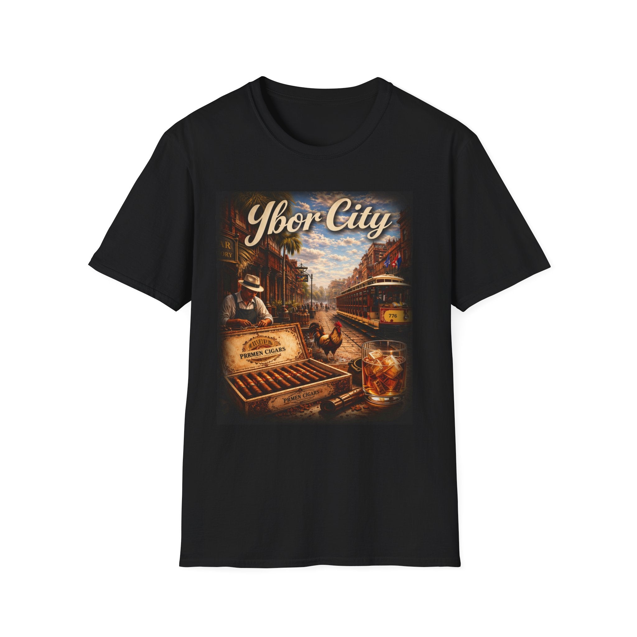 Ybor City Vintage T-Shirt