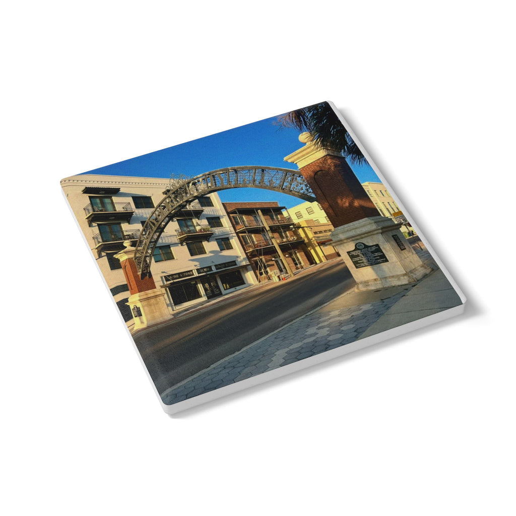 “Ybor City Gateway Arch” Coaster