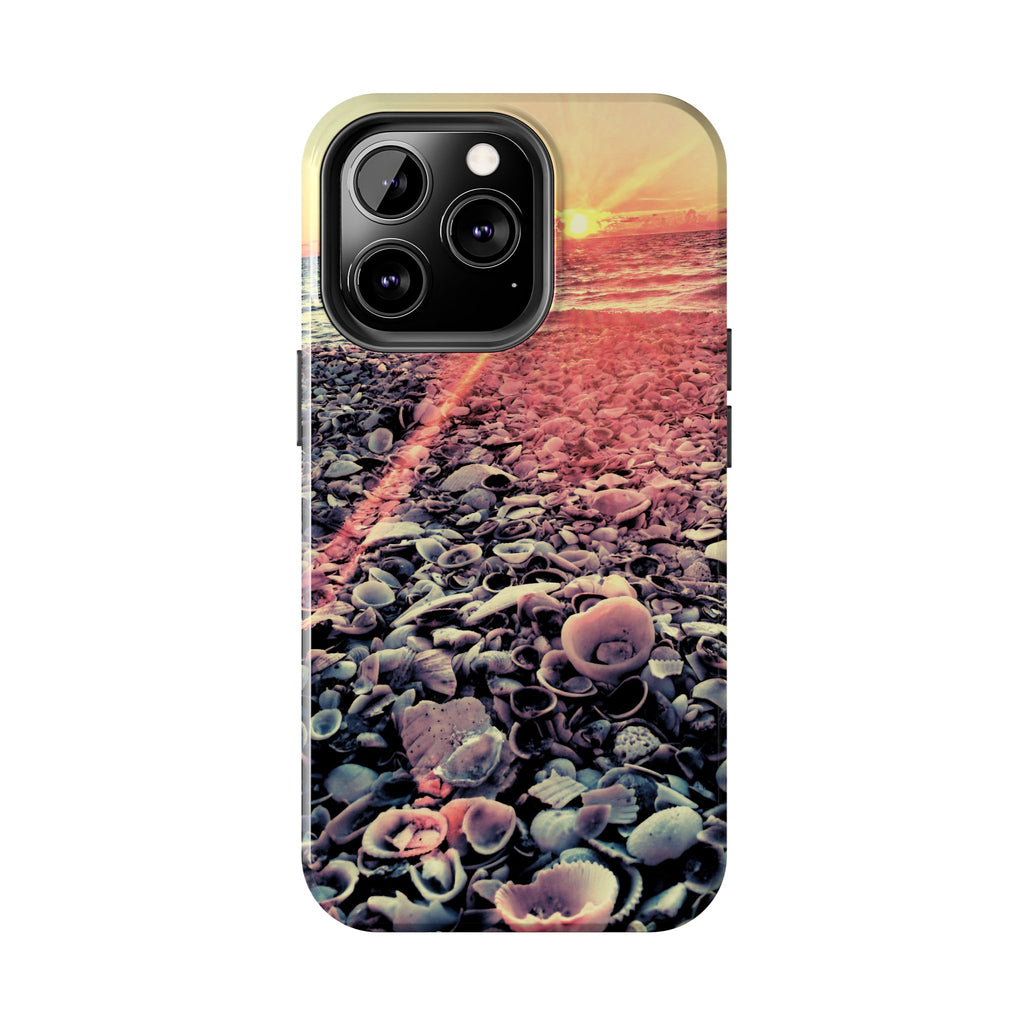 Sunset Shellscape Phone Case