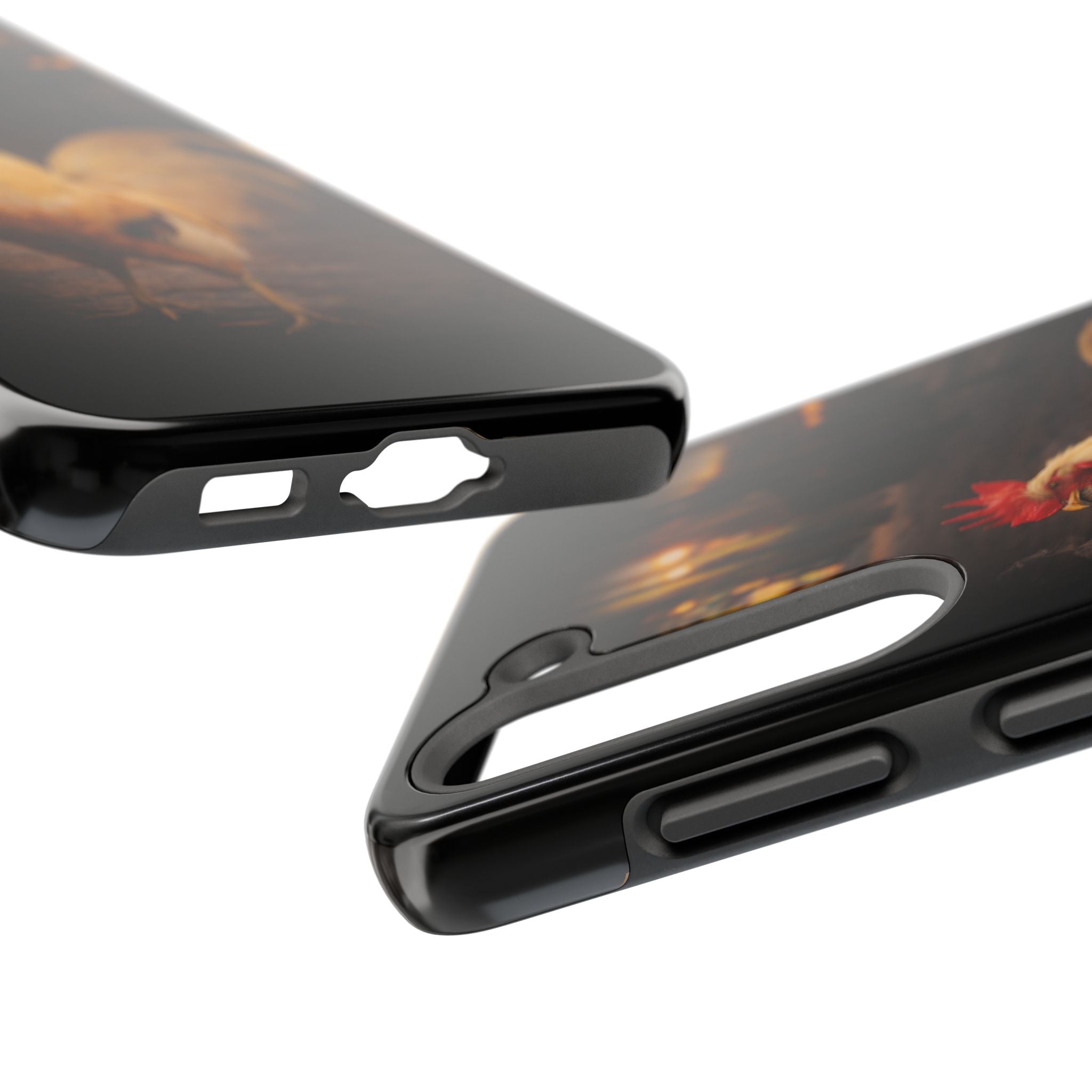 Cigar Rooster Phone Case