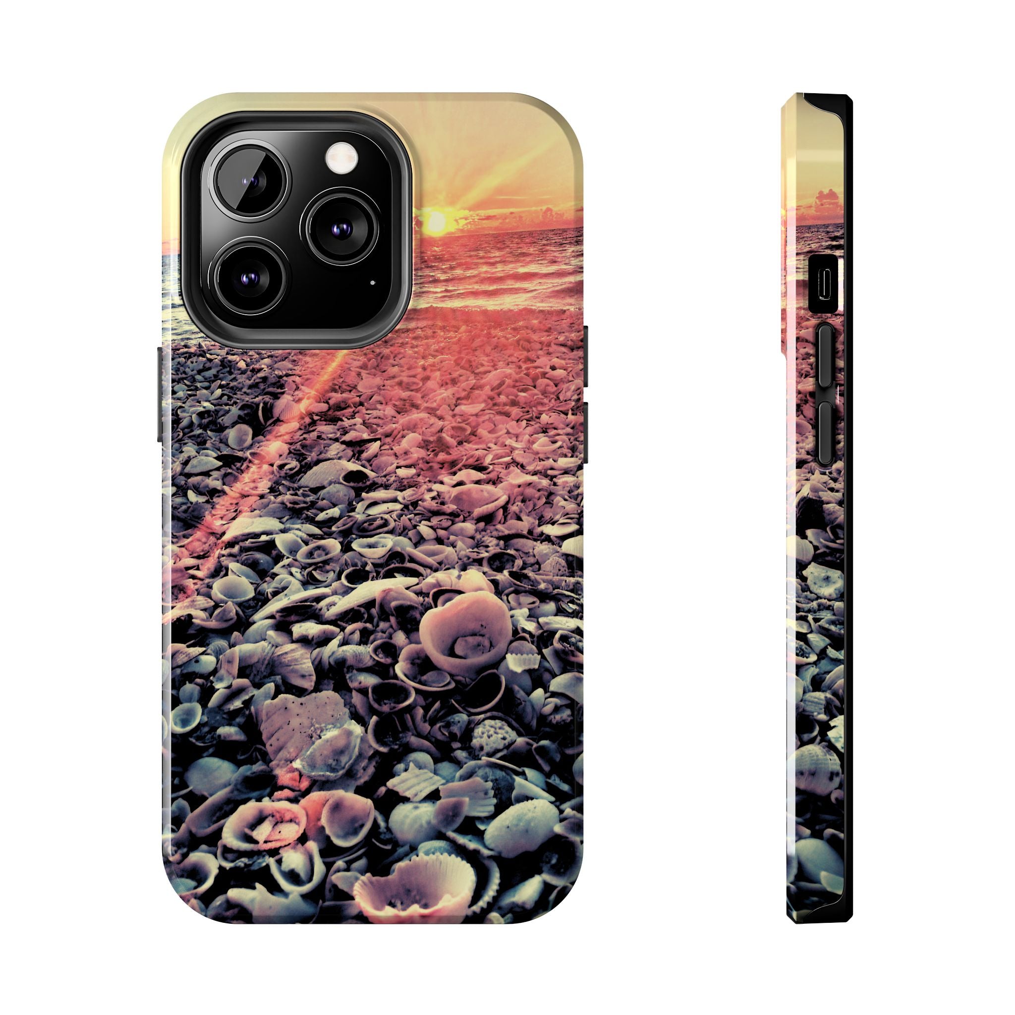 Sunset Shellscape Phone Case