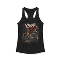 Ybor City Graffiti Style Woman's Tank T-Shirt