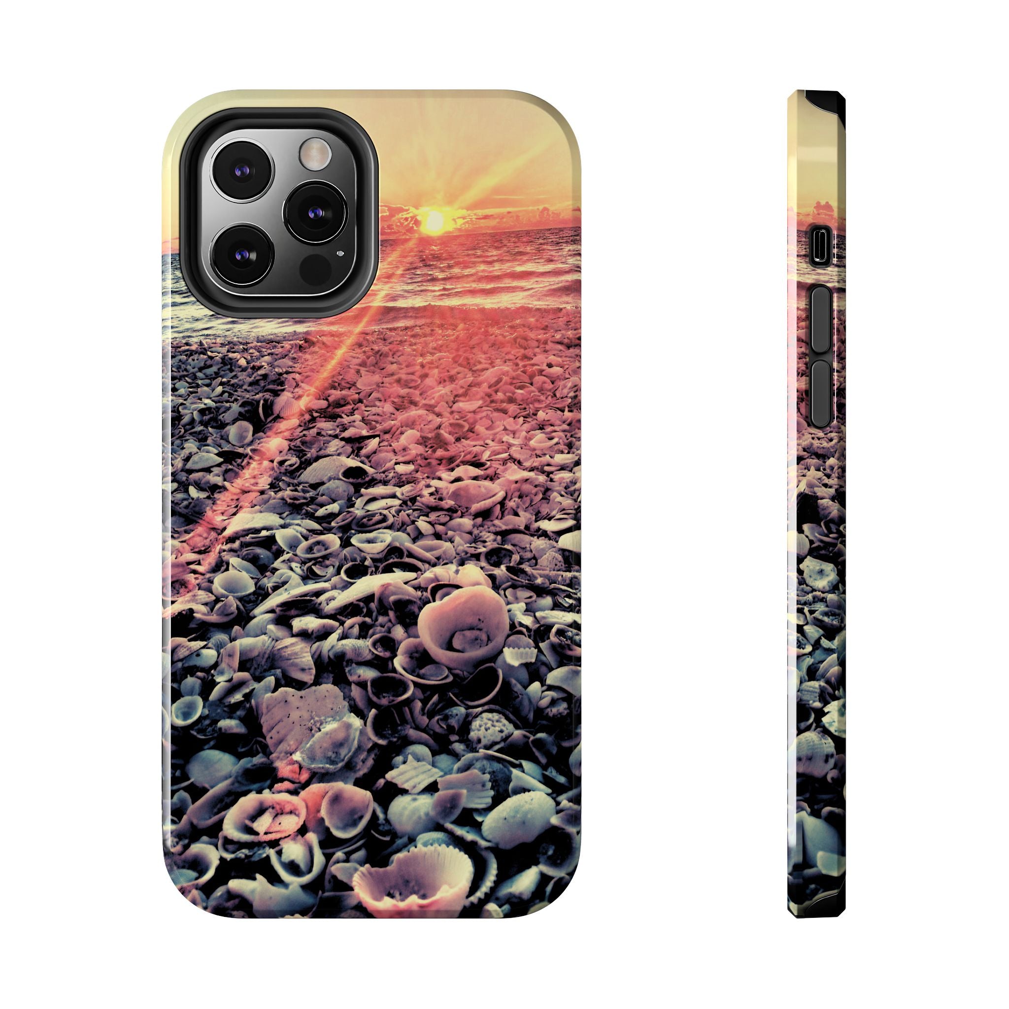 Sunset Shellscape Phone Case