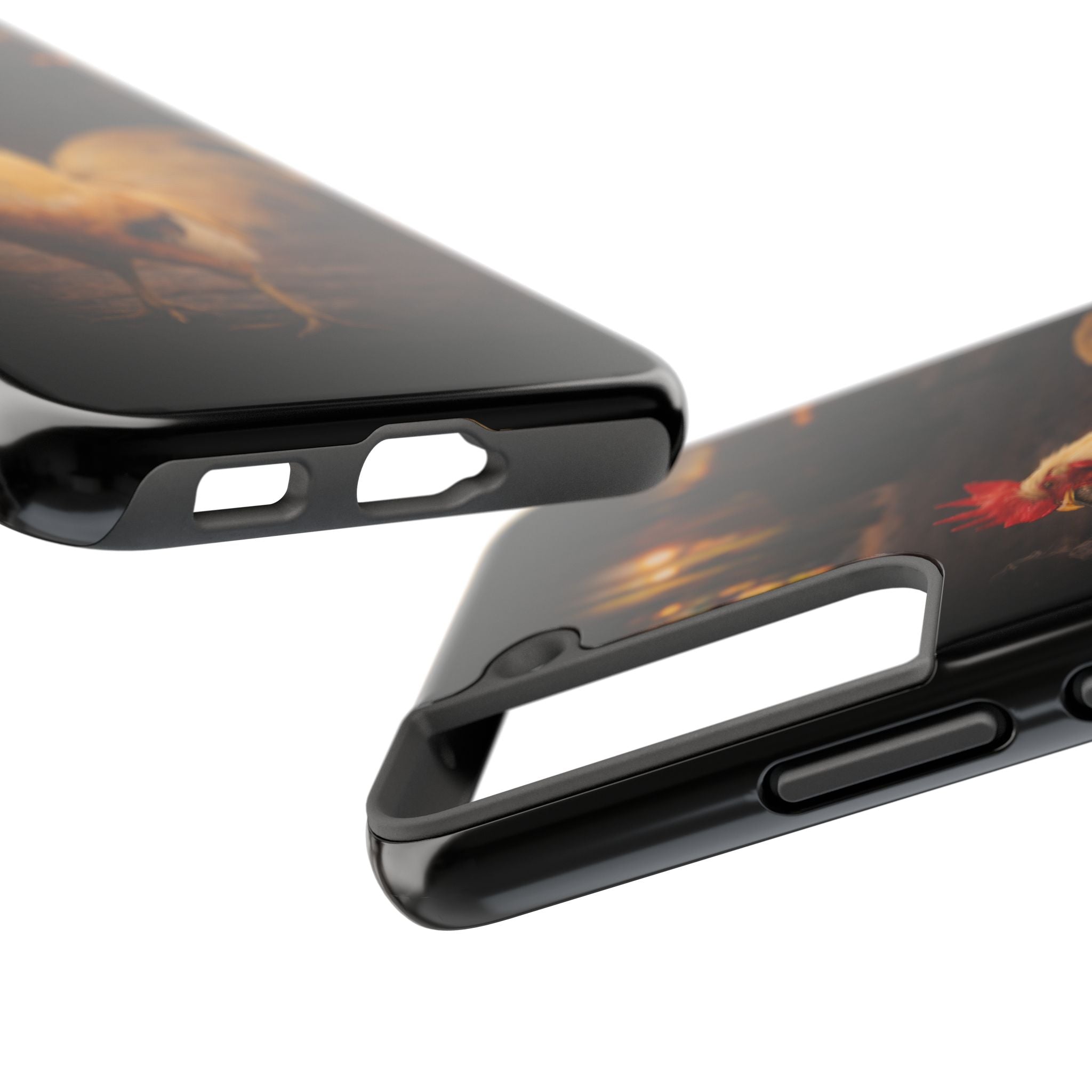 Cigar Rooster Phone Case