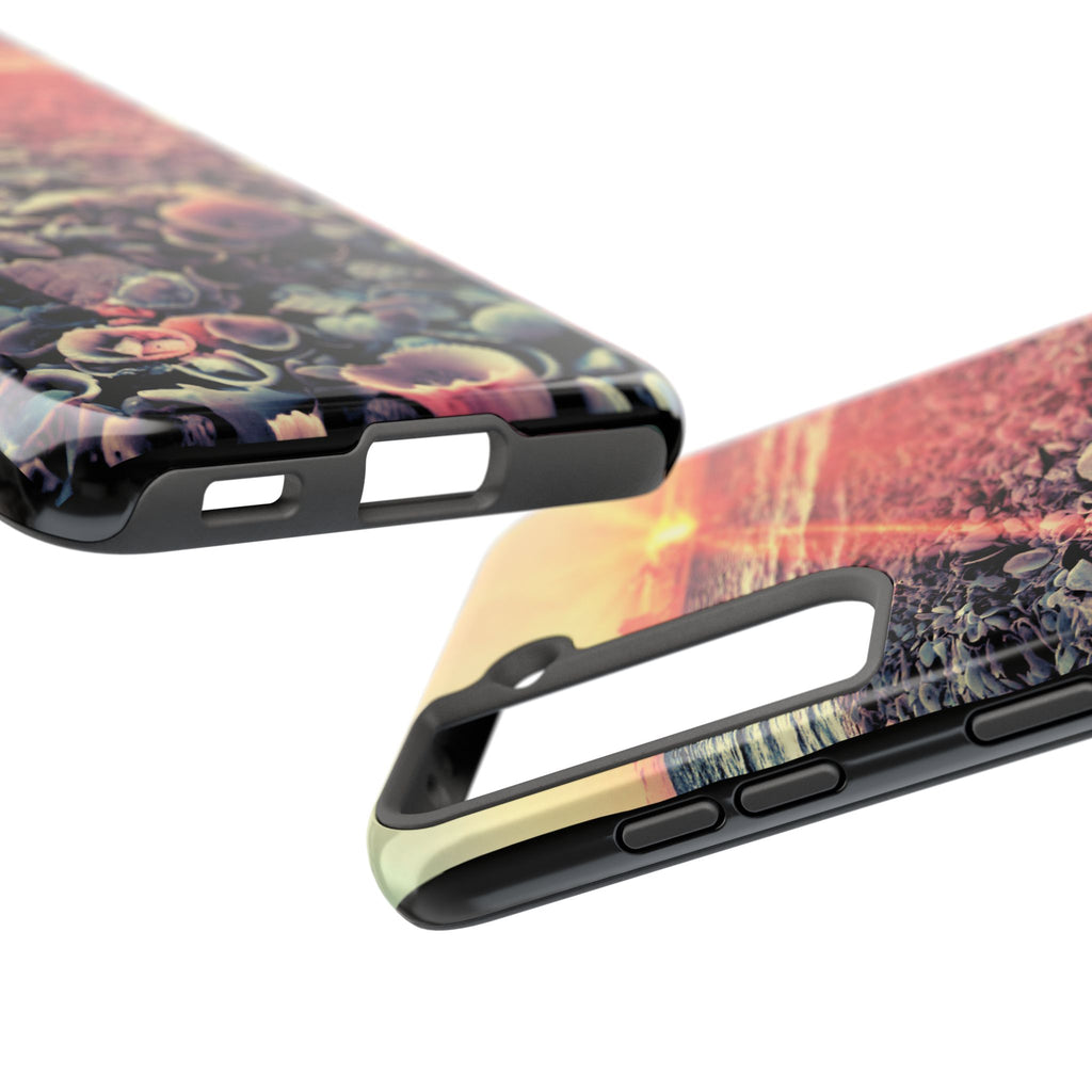 Sunset Shellscape Phone Case