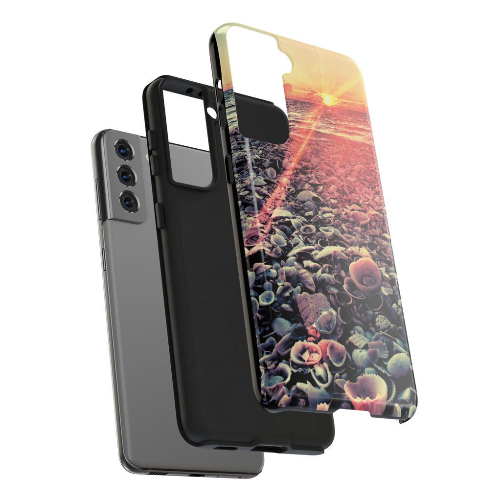 Sunset Shellscape Phone Case