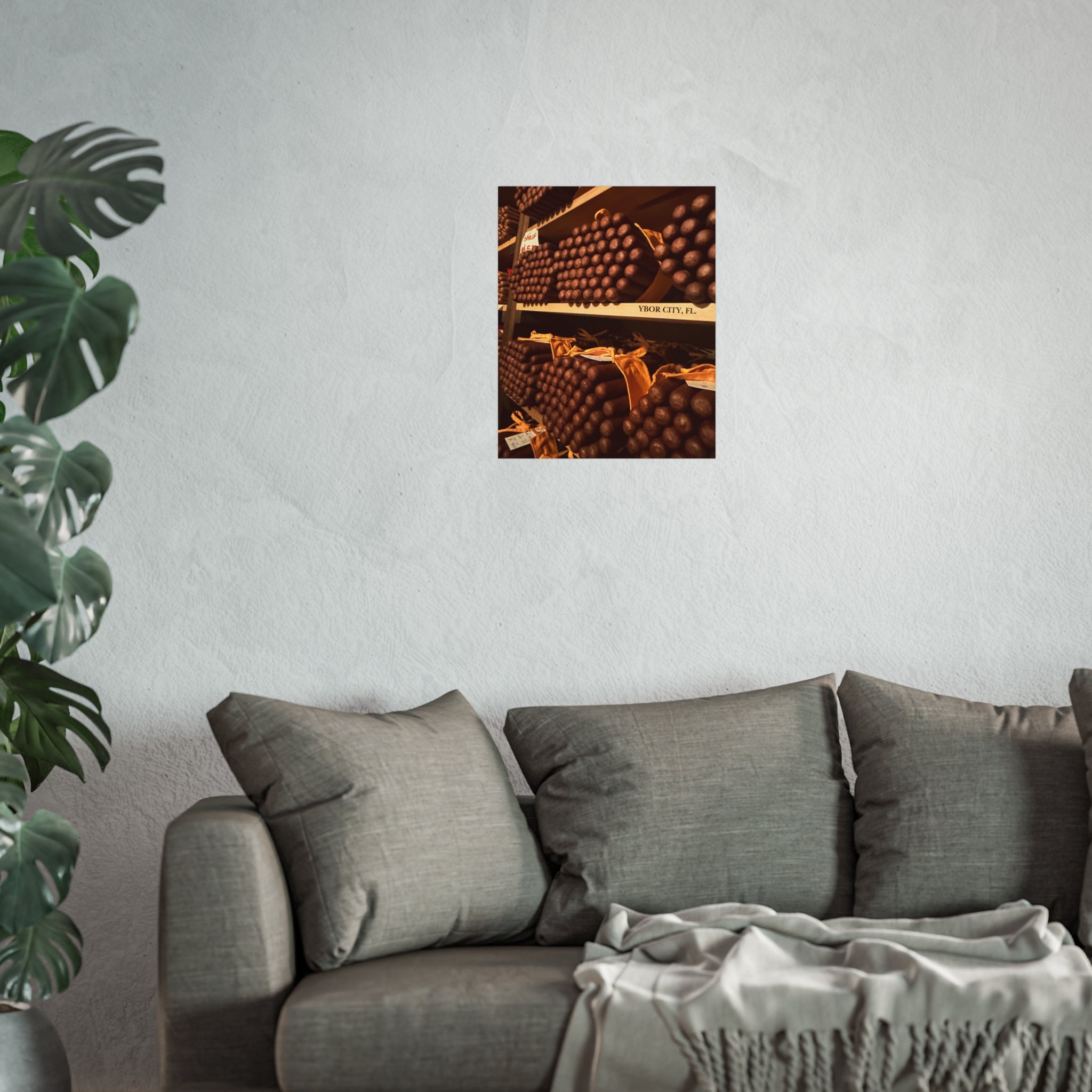 Cigar Wall Art