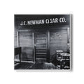 J.C. Newman Cigar Co. Coaster