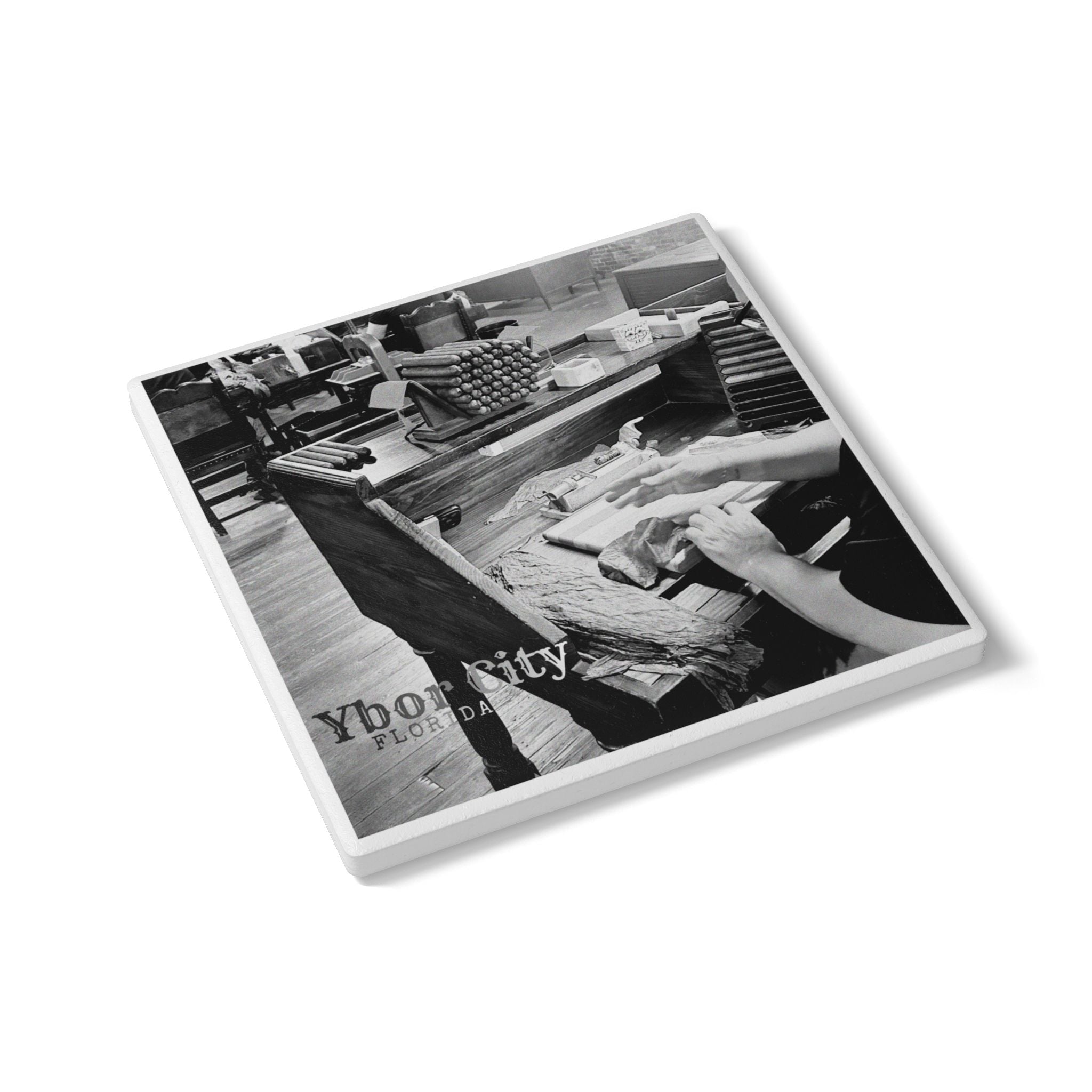 Ybor City Cigar Rolling Coaster