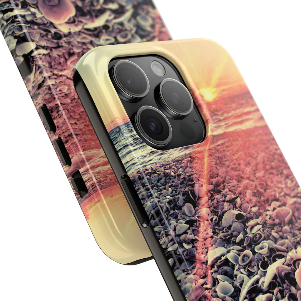 Sunset Shellscape Phone Case