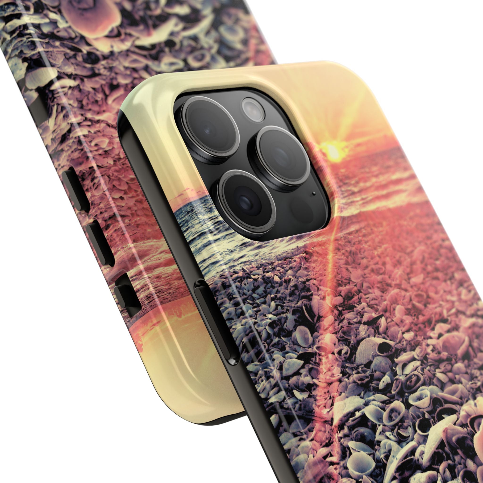 Sunset Shellscape Phone Case
