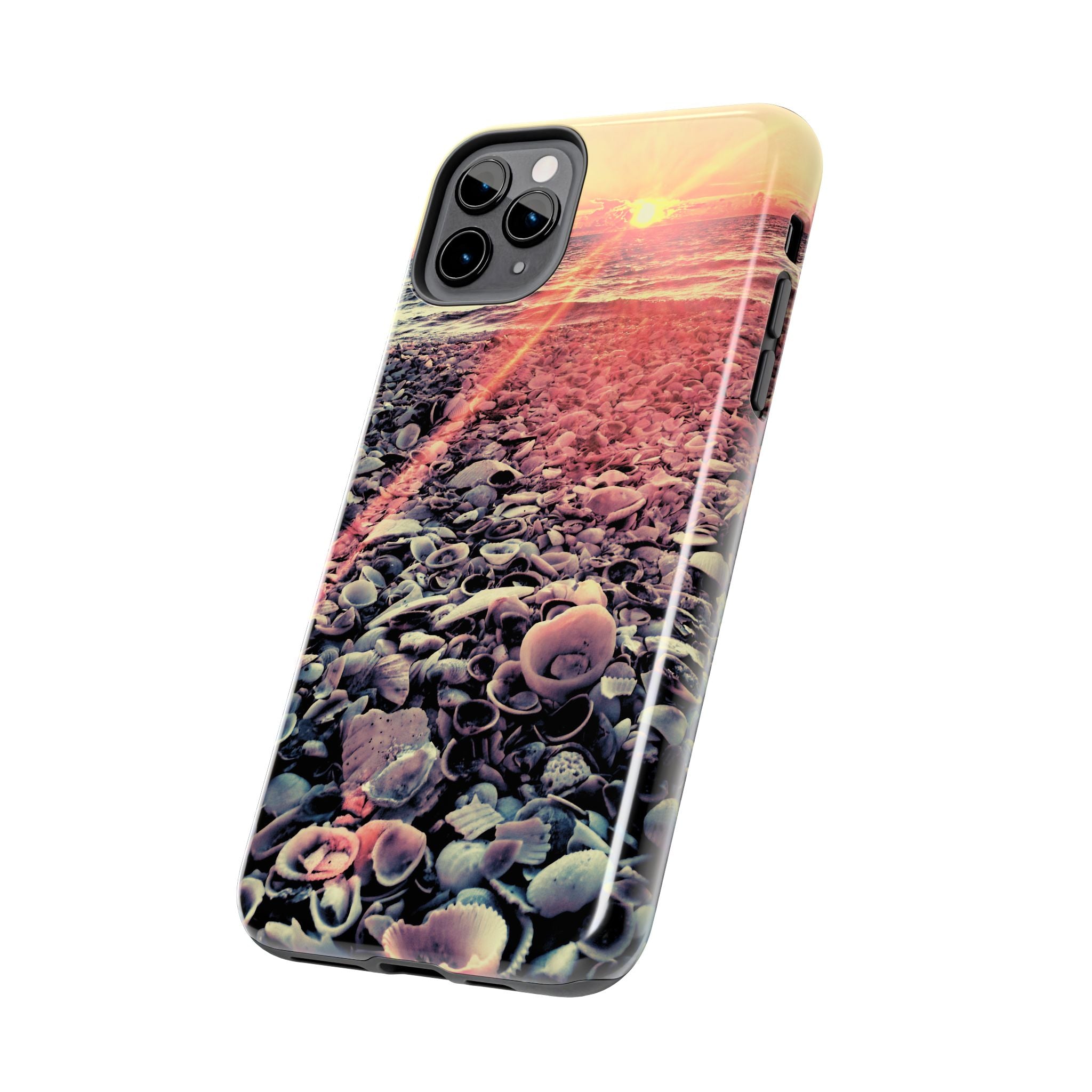 Sunset Shellscape Phone Case