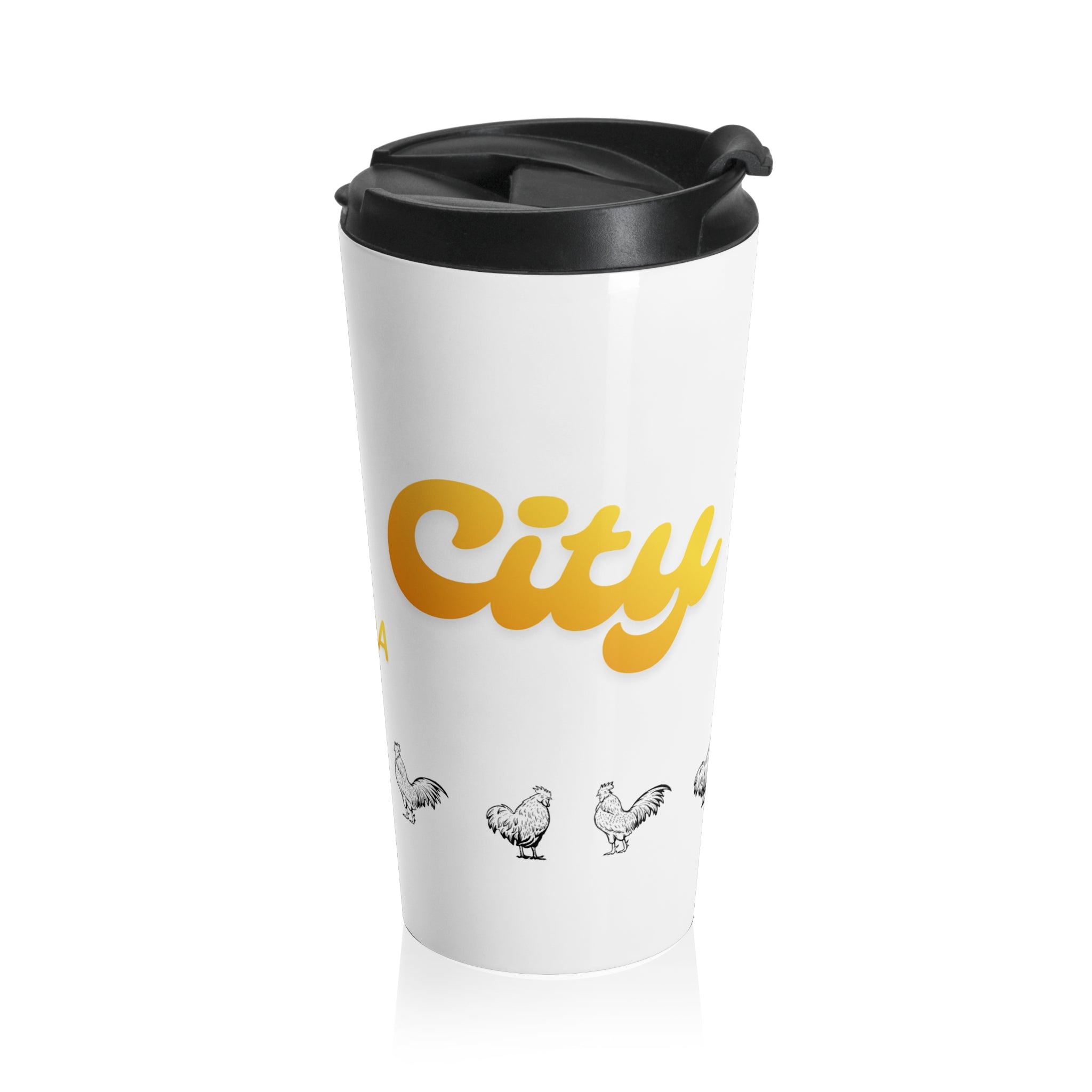 Ybor City Tumbler